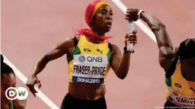  ??  ?? Women have been winning more medals than their share in Jamaica’s Olympic teams. In 2021, Shelly-Ann Fraser-Pryce will look to add to a personal collection that already boasts two golds, three silvers and one bronze.