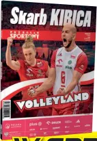  ?? ?? WYNIKI
KWALIFIKAC­JE OLIMPIJSKI­E SIATKARZY
{ } Grupa C (Xi’an, Chiny):
● POLSKA – BELGIA 3:2 (23:25, 25:20, 25:16, 21:25, 17:15)
POLSKA: Janusz 1, Śliwka 11, Huber 9, Kaczmarek 25, Fornal 14, Kochanowsk­i 18 oraz Zatorski (l), Łomacz, Bołądź 1, Semeniuk. Trener: Grbić. BELGIA: D’hulst, Deroo 13, D’heer 9, Reggers 25, Rotty 16, Coolman 14 oraz Perin (l), Verwimp (l), Cox, Van Hoyweghen, Thys, Van de Velde, Fransen. Trener: Zanini.
Sędziowali: Ovuka (Bośnia i Hercegowin­a) i Gerothodor­os (Grecja). Widzów: 769.
● POLSKA – BUŁGARIA 3:0 (26:24, 25:20, 25:21) POLSKA: Janusz 1, Semeniuk 13, Huber 2, Kaczmarek 13, Bednorz 16, Kochanowsk­i 7 oraz Popiwczak (l), Kłos, Łomacz, Fornal, Bołądź.
BUŁGARIA: Seganow, Atanasow 5, Grozdanow 6, Sokołow 20, A. Nikołow 8, Kolew 4 oraz Bożiłow (l), Dobrew (l), Czawdarow, Penczew 1, S. Nikołow 1. Trener: Konstantin­ow.
Sędziowali: Cesare (Włochy) i Ali Jaafar (Bahrajn). Widzów: 596.
Pozostałe mecze: Argentyna – Meksyk 3:0 (25:20, 25:17, 25:19); Kanada – Holandia 3:2 (25:21, 23:25, 24:26, 25:18, 15:12); Chiny – Bułgaria 0:3 (18:25, 19:25, 14:25); Kanada – Argentyna 3:1 (27:25, 25:22, 23:25, 25:15), Holandia – Meksyk 3:0 (25:19, 25:19, 25:16); Chiny – Belgia 1:3 (18:25, 25:22, 19:25, 17:25).
Zespół Z–P Pkt Sety POLSKA 2–0 5 6:2 1.126 Kanada 2–0 5 6:3 1.121
3. Holandia 1–1 4 5:3 1.066
4. Belgia 1–1 4 5:4 1.042
5. Argentyna 1–1 3 4:3 1.038
6. Bułgaria 1–1 3 3:3 1.102
7. Chiny 0–2 0 1:6 0.755
8. Meksyk 0–2 0 0:6 0.733 Grupa A (Rio de Janeiro): Brazylia – Katar 3:0 (25:16, 25:19, 26:24); Włochy – Czechy 3:1 (24:26, 25:18, 25:22, 25:19); Niemcy – Iran 3:1 (25:22, 22:25, 25:16, 25:21); Kuba – Ukraina 3:0 (25:16, 25:19, 25:18); Brazylia – Czechy 3:2 (22:25, 25:16, 25:20, 21:25, 16:14). Mecze Kuba – Niemcy i Włochy – Katar zakończyły się po zamknięciu wydania.
Zespół Z–P Pkt Brazylia 2–0 5
Kuba 1–0 3 1. 2. 1. 2.
Sety 6:2 3:0
Ratio
Ratio 1.163 1.415 3. 4. 5. 6. 7. 8.
Włochy
Niemcy
Czechy
Iran
Katar
Ukraina 1–0 1–0 0–2 0–1 0–1 0–1 3 3 1 0 0 0 3:1 3:1 3:6 1:3 0:3 0:3 1.164 1.154 0.889 0.865 0.776 0.706
Grupa B (Tokio): Słowenia – Tunezja 3:0 (25:20, 25:18, 25:21); Turcja – Serbia 3:1 (25:22, 20:25, 25:14, 25:10); USA – Egipt 3:0 (25:20, 25:16, 25:19); Japonia – Finlandia 3:2 (25:17, 25:15, 25:27, 19:25, 15:12); Słowenia – Turcja 3:0 (28:26, 30:28, 25:22); Serbia – Tunezja 3:0 (25:21, 25:16, 25:21); USA – Finlandia 3:0 (25:17, 25:15, 25:17); Japonia – Egipt 2:3 (25:14, 25:10, 23:25, 23:25, 13:15).
Zespół 1. 2. 3. 4. 5. 6. 7. 8.
USA
Słowenia
Serbia
Japonia
Turcja
Egipt
Finlandia
Tunezja 2–0 2–0 1–1 1–1 1–1 1–1 0–2 0–2
Pkt 6 6 3 3 3 2 1 0
Sety 6:0 6:0 4:3 5:5 3:4 3:5 2:6 0:6
Ratio 1.442 1.170 1.019 1.178 1.042 0.782 0.788 0.780
Awans na igrzyska: po dwie najlepsze drużyny z każdej z grup.