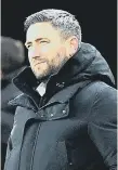  ??  ?? Lee Johnson’s Sunderland host Hull City on Saturday evening.