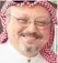  ??  ?? Turkish sources say they believe that a team of 15 Saudis flew to Istanbul on Oct. 2 to kill journalist Jamal Khashoggi.