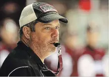  ?? CLIFFORD SKARSTEDT EXAMINER ?? Former Peterborou­gh Petes coach Jody Hull.