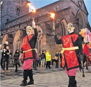  ?? ?? Celebratio­n Chinese New Year is one of the highlights of the year in Perth