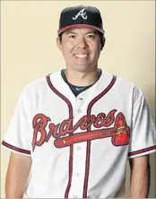  ?? Matthew Stockman Getty Images ?? KURT SUZUKI, CATCHER Atlanta (Cal State Fullerton) Going into his 11th season. Was an All-Star with Minnesota in 2014.