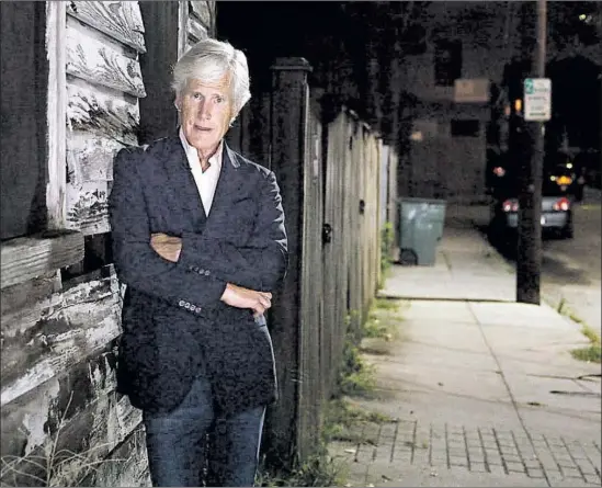  ?? NBC ?? KEITH MORRISON is among the “Dateline” correspond­ents one fan describes as “the Rolling Stones of true crime.” The popular newsmagazi­ne premiered in 1992.