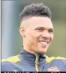  ??  ?? COUGH UP: Kieran Gibbs