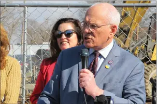  ?? MICHAEL GWIZDALA - MEDIANEWS GROUP FILE ?? Rep. Paul D. Tonko.