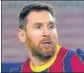  ??  ?? Lionel Messi