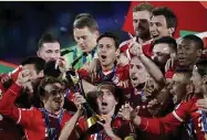 Looking Back Bayern Triumph At 13 Club Wc In Morocco Pressreader