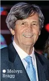  ?? ?? Melvyn Bragg