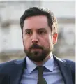  ??  ?? Housing Minister Eoghan Murphy is under pressure