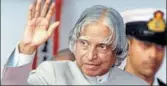  ?? SANJEEV VERMA/HT FILE PHOTO ?? The name of the bacterium is Solibacill­us kalamii, the species name is after Dr APJ Abdul Kalam.
