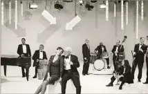  ?? (DR) ?? Pink Martini, l’élégance et le swing, toujours.