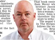  ?? ?? ‘Homophobic abuse’: John Boyne