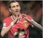  ??  ?? ANGEL DI MARIA: ‘We will do everything’