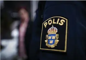  ?? ?? Ett center för polisforsk­ning ska inrättas vid Malmö universite­t.