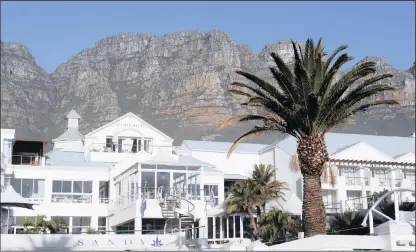  ?? PICTURE HENK KRUGER ?? The Youth in Property Associatio­n says young black estate agents with creative ideas should be working together with older white mentor agents in areas like Camps Bay.