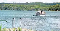  ?? FOTO: AMT MÄRKISCHE SCHWEIZ ?? Entspannun­g und Ruhe finden Urlauber am beschaulic­hen Schermütze­lsee in Buckow in der Märkischen Schweiz.