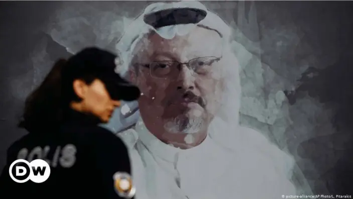  ??  ?? Washington Post journalist Khashoggi was killed in the Saudi consulate in Istanbul in 2018