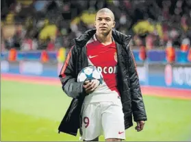  ?? FOTO: AP ?? Kylian Mbappé Jugará finalmente en el Paris Saint-Germain, junto a Neymar Jr