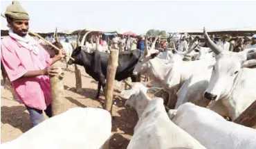  ?? PHOTO: ?? Fake pictures circulatin­g on social media which users are falsely claiming depict inter-communal violence are inflaming already high tensions in Nigeria. AFP