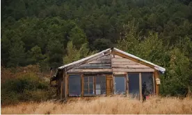  ?? Photograph: Pablo Garcia/The Guardian ?? In a statement the group, Fraguas Revive, said the project had ‘raised public awareness of rural depopulati­on’.