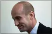  ?? GETTY IMAGES ?? Stephen Miller