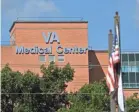  ?? JACK GRUBER/USA TODAY ?? A killer preyed on patients at the Veterans Affairs Medical Center in Clarksburg, W.Va.