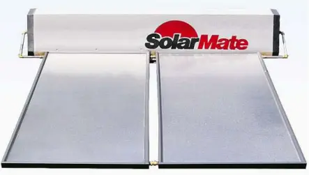  ??  ?? SolarMate helps customers to be cost-effective by combining reasonable prices with immediate savings on electricit­y bills.