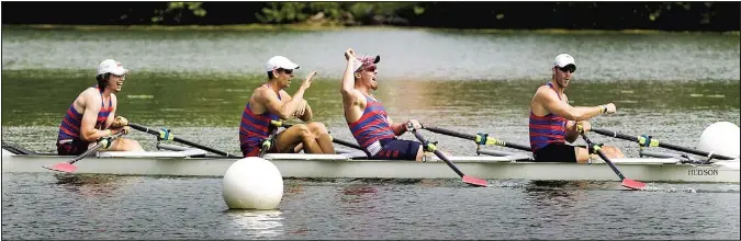 Local Rower A Quick Study Pressreader