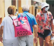  ?? archivo ?? De acuerdo con la base de datos de los CDC, hasta ayer, en Puerto Rico solo el 16.3% de la población había completado su serie de vacunación.