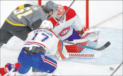 Montreal wins 4-1, seizes 3-2 series lead against Golden ...