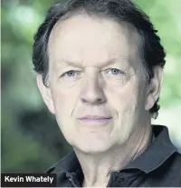  ??  ?? Kevin Whately