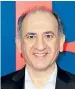  ?? Foto: APA ?? Der britische Regisseur Armando Iannucci.