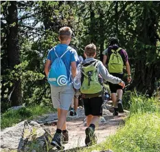  ?? 20MIN/S. GLAUSER ?? Aarauer Kinder: Nur mit Zertifikat ins Schullager.