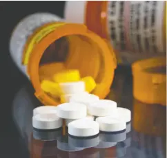  ?? Gett
y Imag
es / istockphot­o ?? Ontario’s government should immediatel­y appoint an overdose co- ordinator who reports directly to the
minister of health, writes Alexander Caudarella.