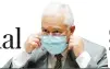  ??  ?? Portugal’s Prime Minister Antonio Costa has announced plans to step up national production of masks, personal protective equipment and ventilator­s.