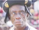  ??  ?? Senior Chief Mukuni of the Toka-Leya people of Southern Province