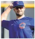  ??  ?? Kris Bryant