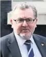  ??  ?? COMMENT David Mundell