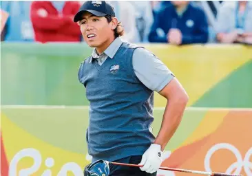  ??  ?? Going places: Gavin Kyle Green has been given a sponsor’s exemption to play in the RM25mil Safeway Open in California. Tiger Woods will be making his competitiv­e return at the tournament. — EPA