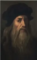 ?? ESPECIAL ?? Leonardo da Vinci.