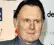  ??  ?? Robert Glenister “lost it emotionall­y” in Glengarry Glen Ross last night, claimed a Playhouse Theatre audience member