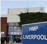  ?? ?? PROBE At HMP Liverpool