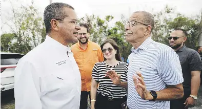 Proyectos millonario­s para la PR-165 - PressReader