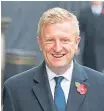  ??  ?? Culture Secretary Oliver Dowden raised concerns.