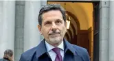  ?? ?? Top manager Gianni Franco Papa, consiglier­e Bper, per 30 anni in Unicredit