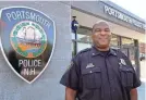  ?? RICH BEAUCHESNE/ SEACOASTON­LINE, FILE ?? Portsmouth Police Chief Mark Newport.