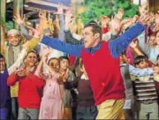  ??  ?? Salman Khan in a still from the movie, Tubelight.