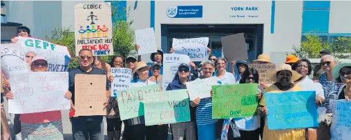 Civil servants demand action on delayed pension - PressReader