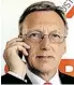  ?? BILD: SN/WK ?? Rudolf Thaler: Die Kasachen sind ein stolzes und selbstbewu­sstes Volk.